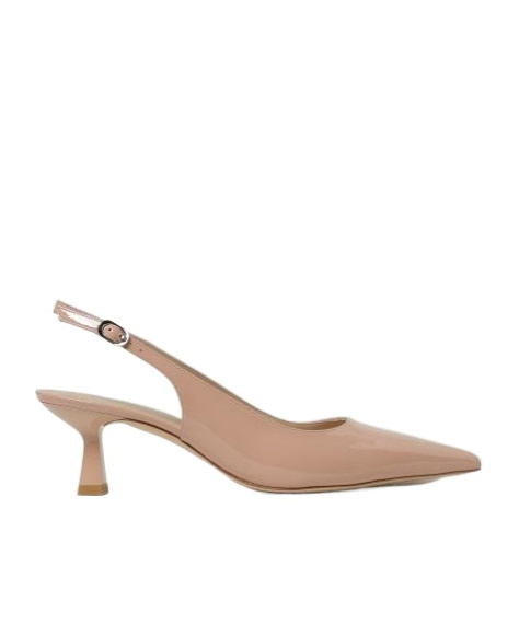 Stuart Weitzman Stuart Sculpt Slingback Pumps In Multi