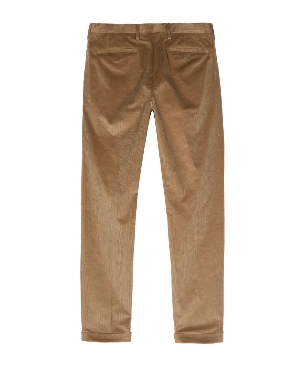 PAUL SMITH BELT-LOOP CASUAL PANTS