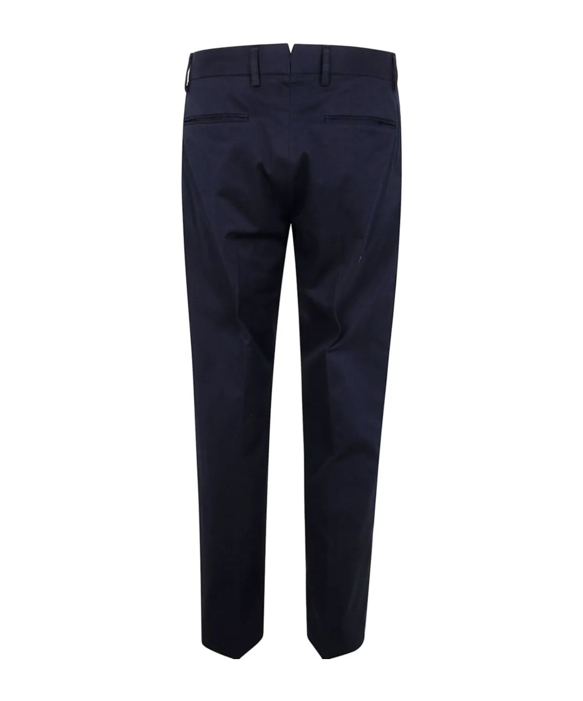 Incotex Pantalón Casual - Azul In Black