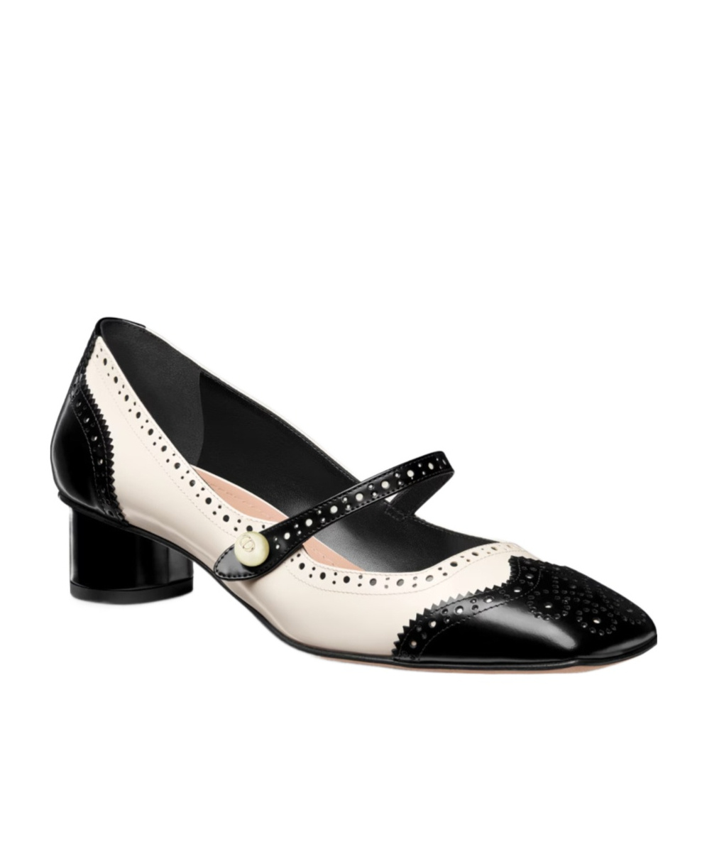 Dior Specta High Heels In Black