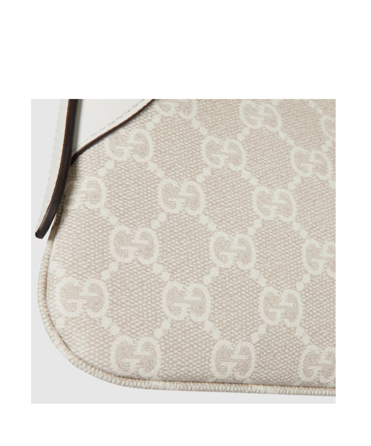 Gucci Gg Emblem Super Mini Shoulder Bag In Multi