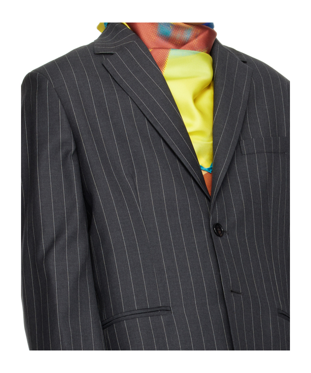 VIVIENNE WESTWOOD SQUARE SCARF