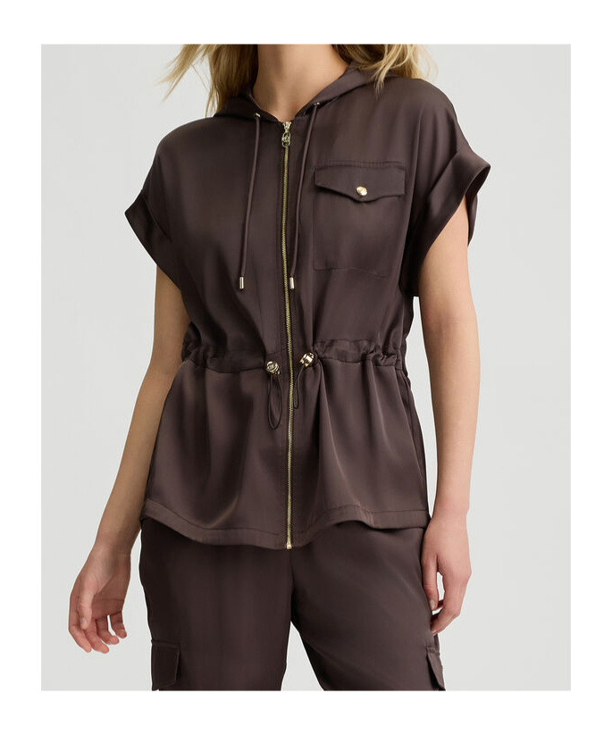 Liu •jo Liu Jo Better Satin Jacket