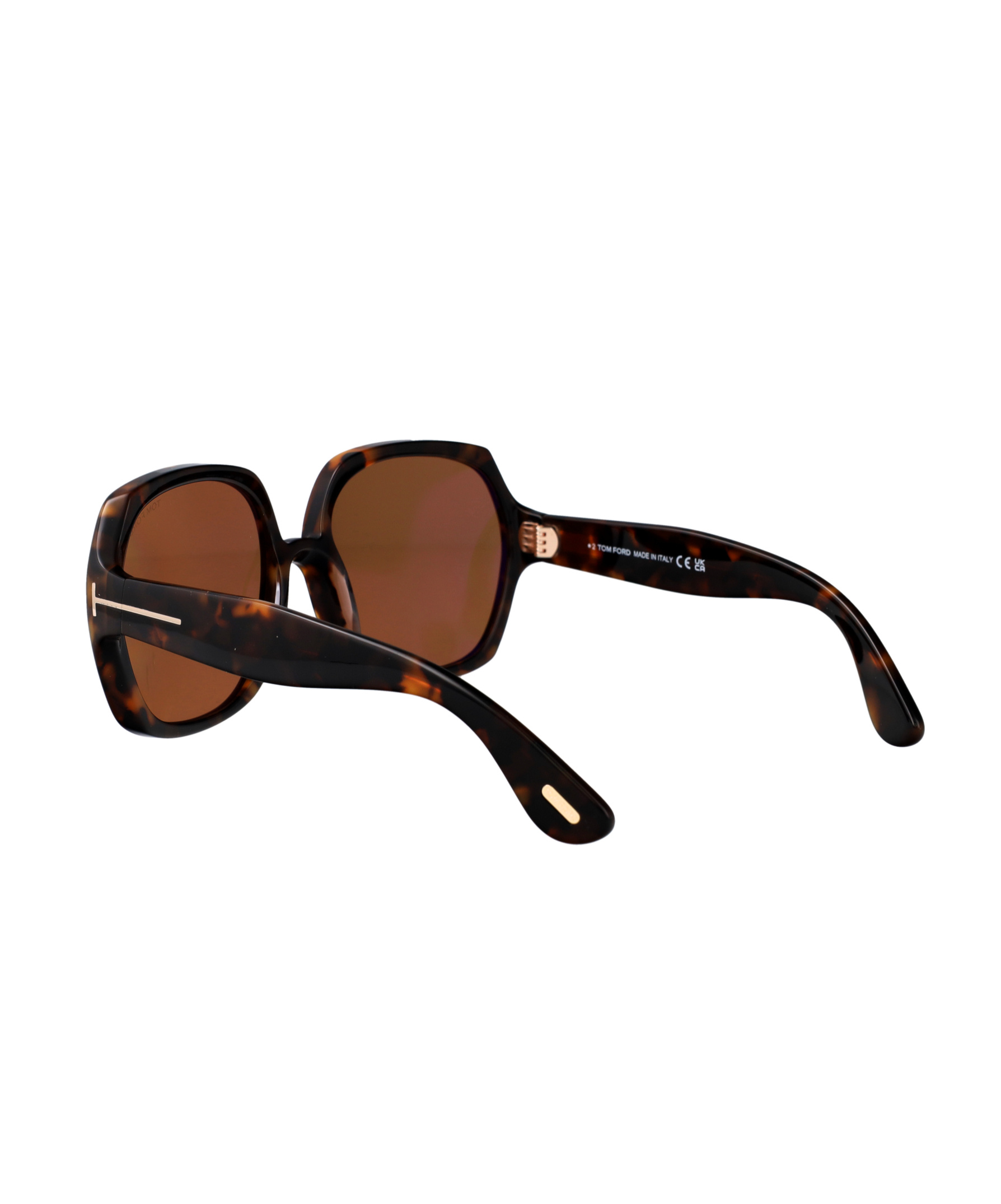 Tom Ford 54mm Square Sunglasses In Multi