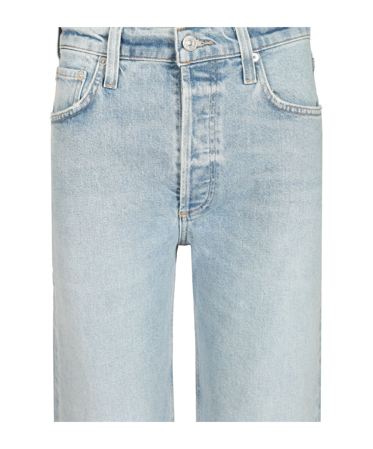 CITIZENS OF HUMANITY STRAIGHT JEANS