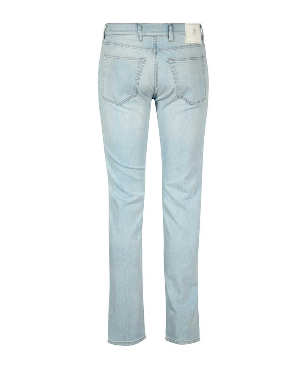 Pt Torino Belt Loop Jeans In Gray