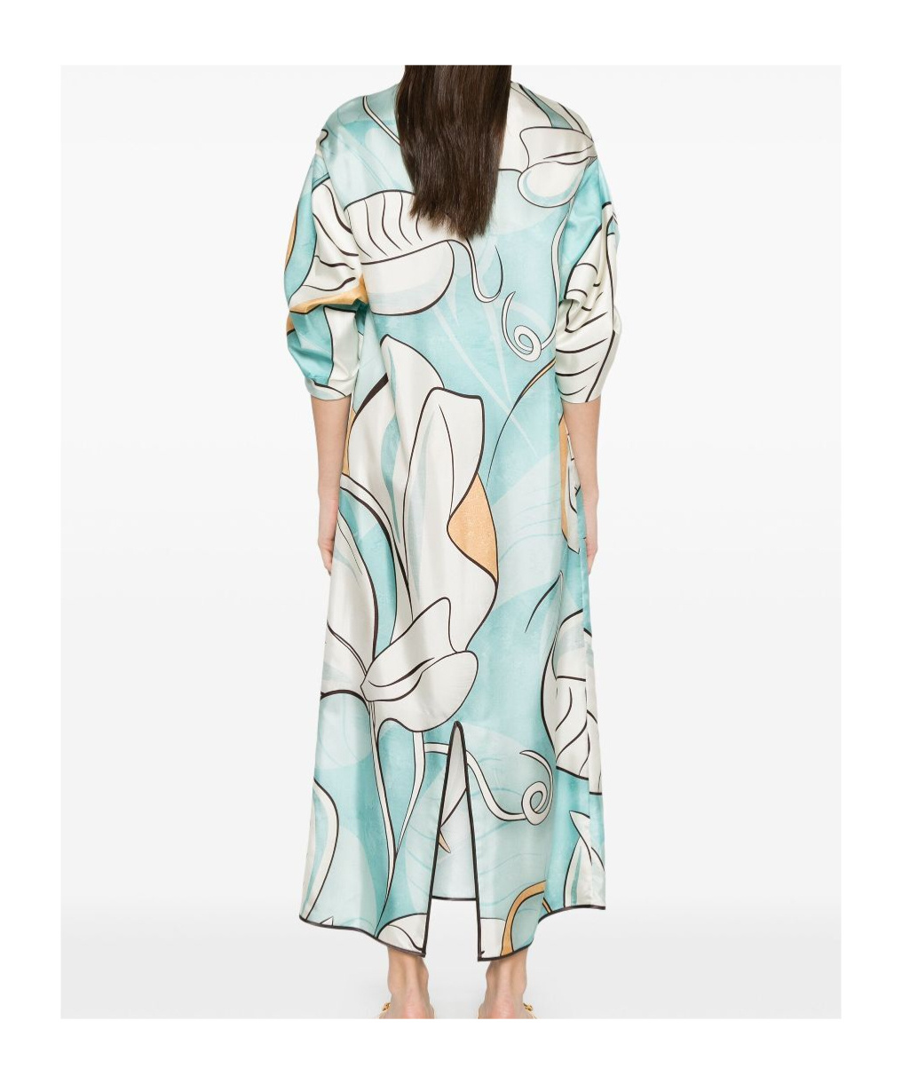 F.r.s For Restless Sleepers Antandra Dress In White