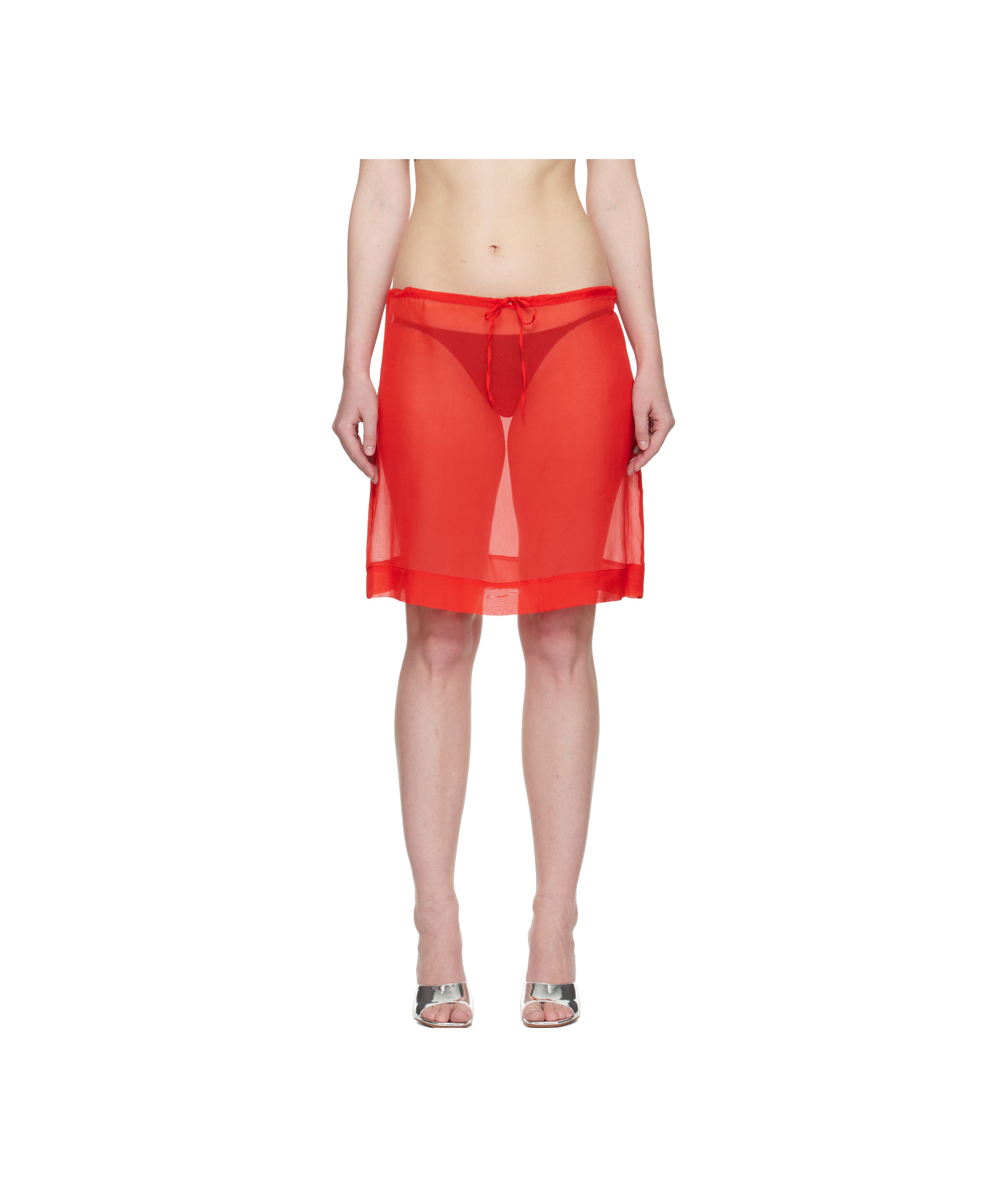 Paloma Wool Skirt Chiffon