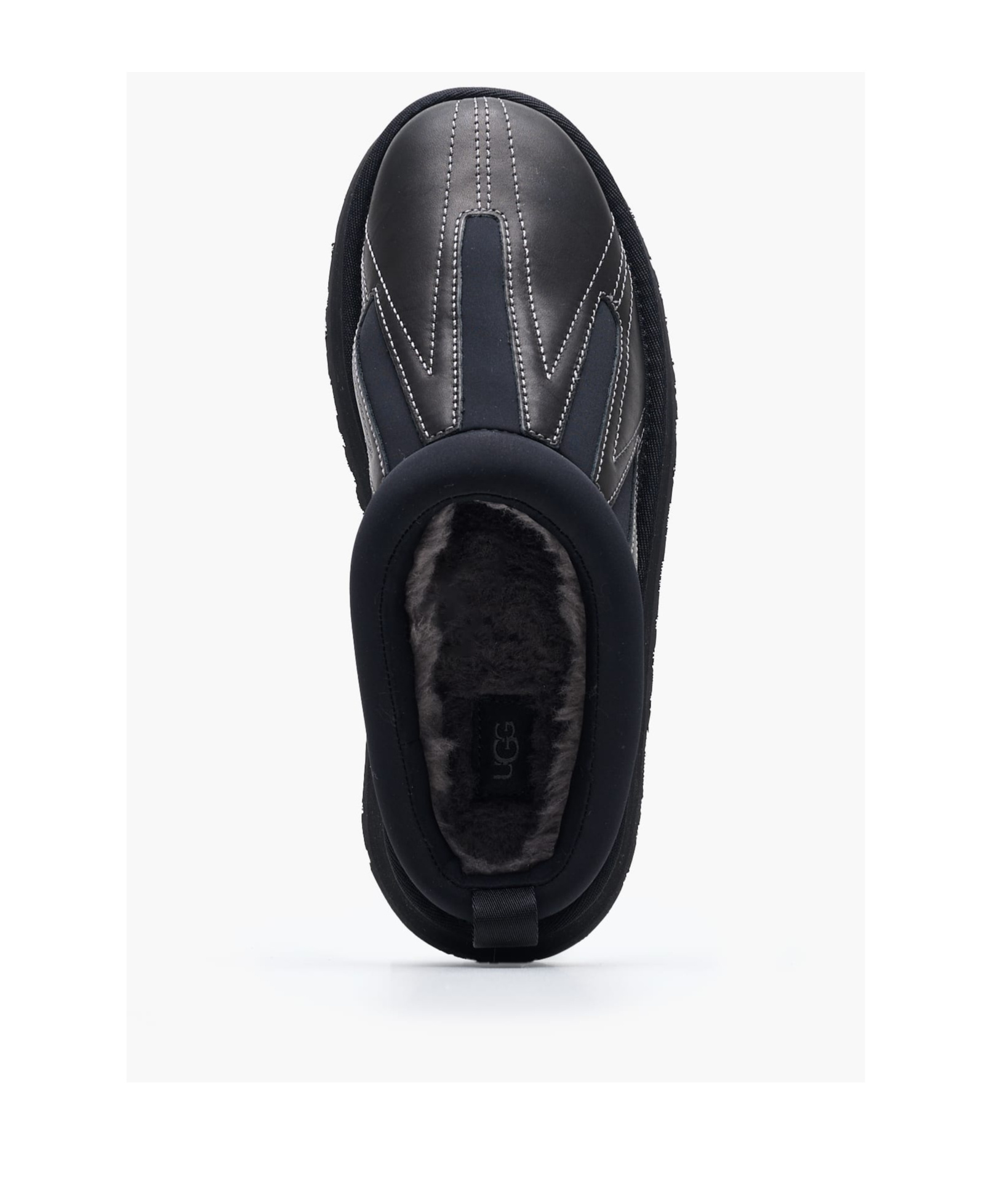 UGG TAZZ SUNWAVE SLIPPERS 