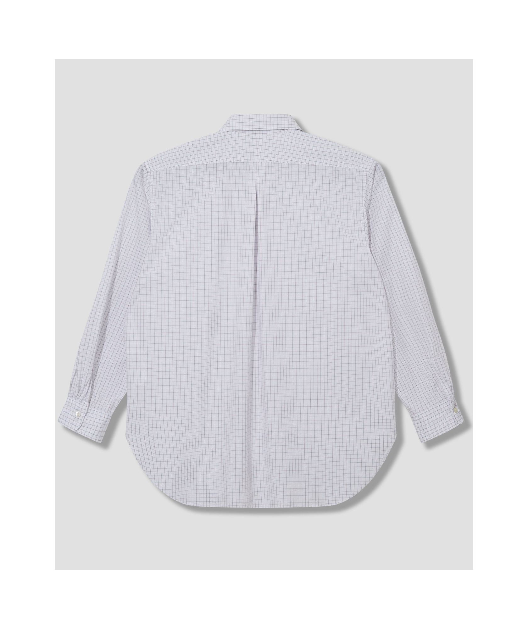 Engineered Garments Long-sleeved Shirt In White