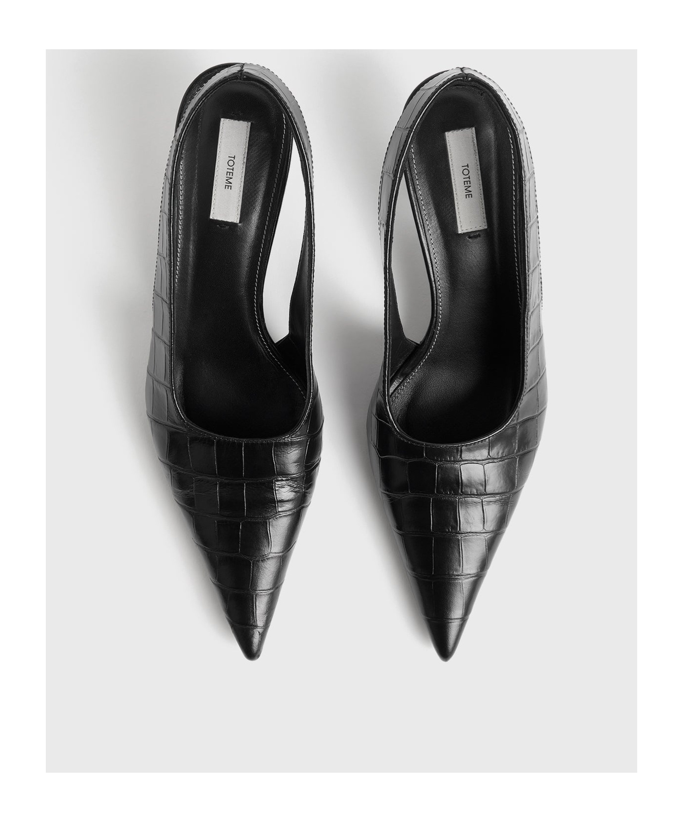 Totême 55mm Classic Pumps In Black