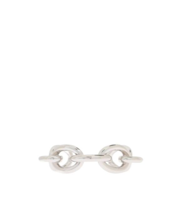 Isabel Marant Chain Bracelet In White