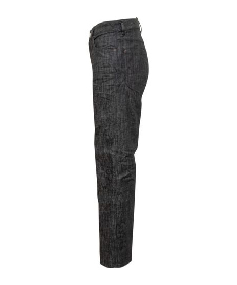 Dsquared2 Medium-rise Flared Jeans In Black