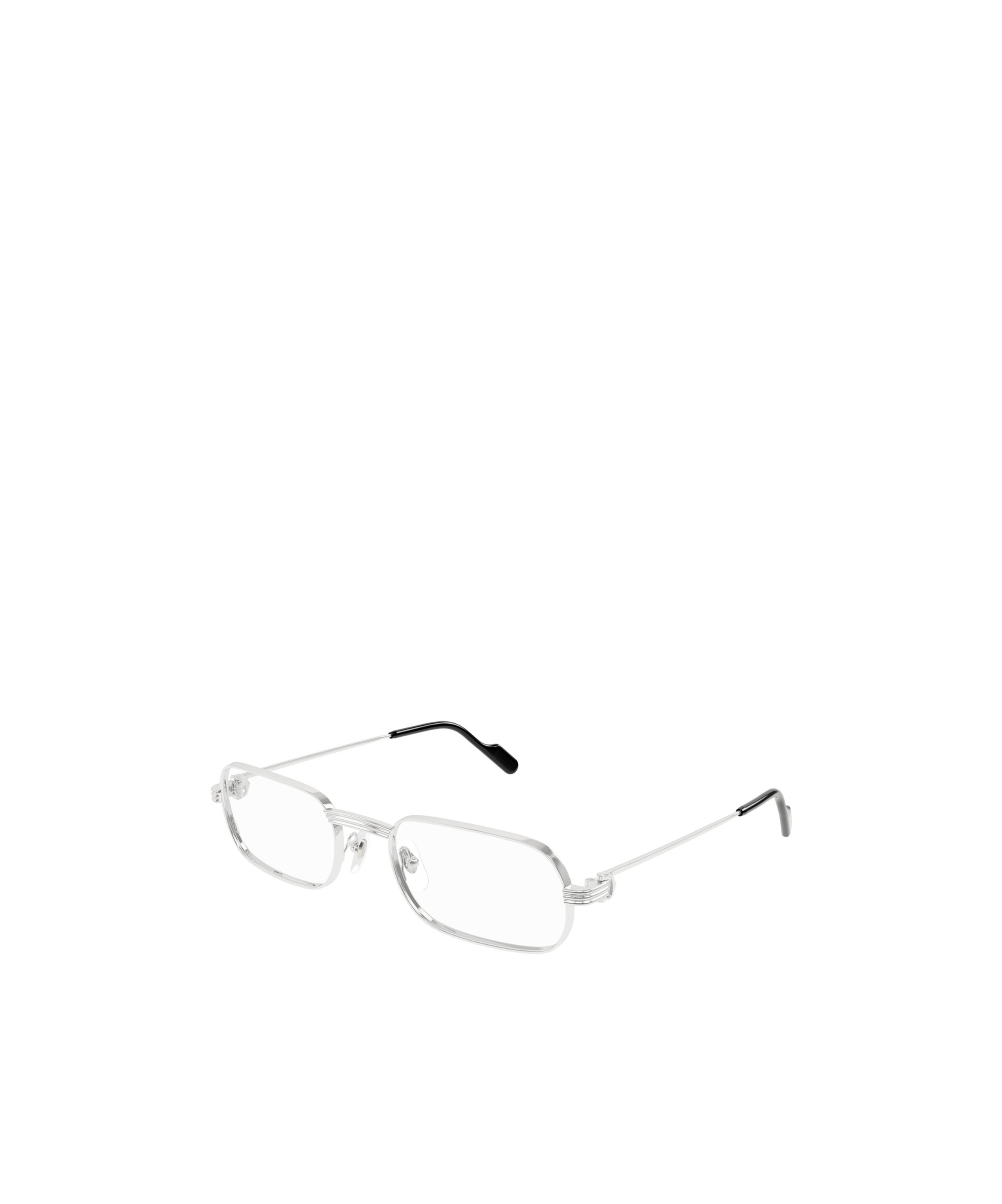 Cartier Frameless Flat Mirror In White