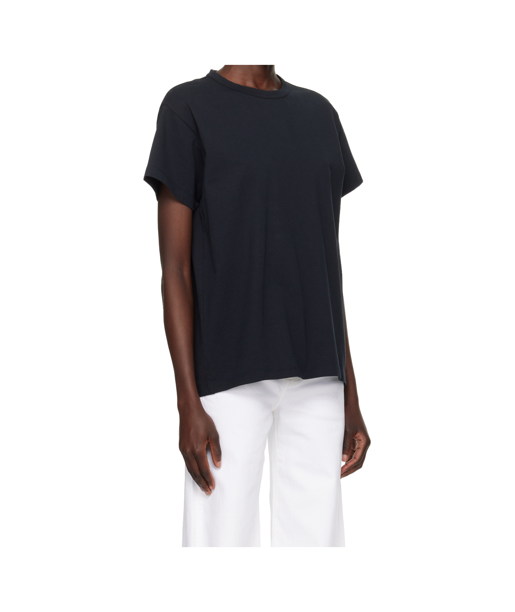 Khaite Mae Short-sleeved T-shirt