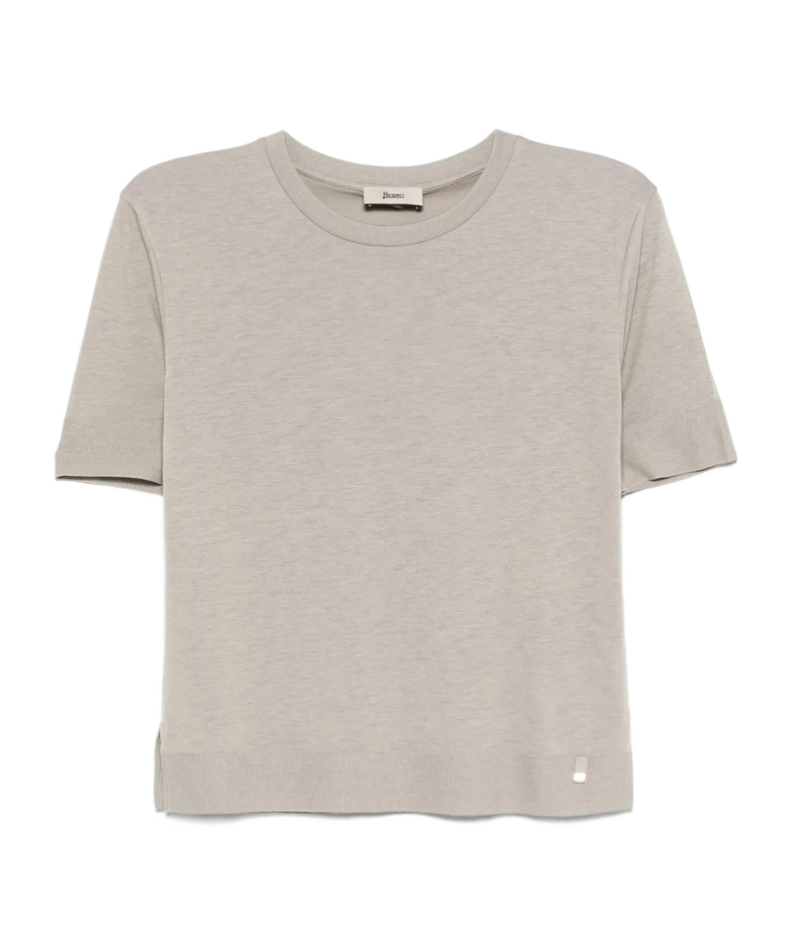 Herno Fine-knit T-shirt