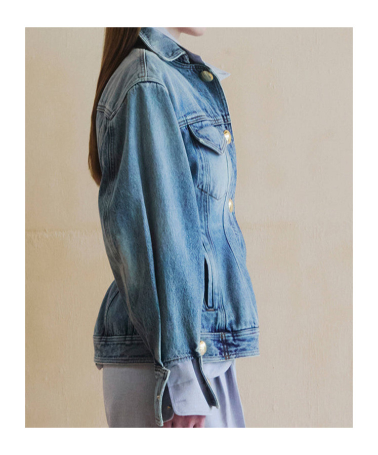 Shop Darkpark Gwen In Blue