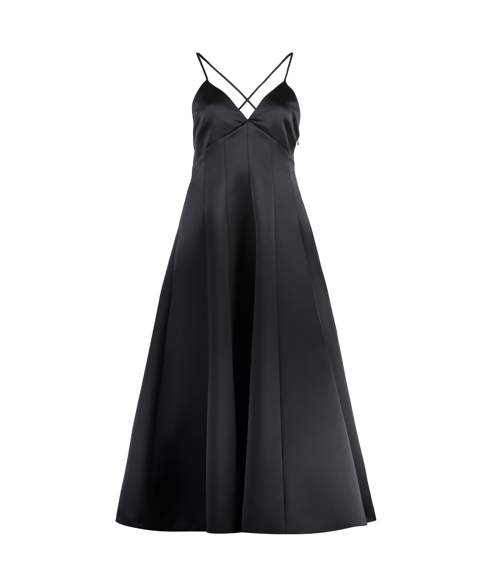 Philosophy Di Lorenzo Serafini Flared Midi Dress