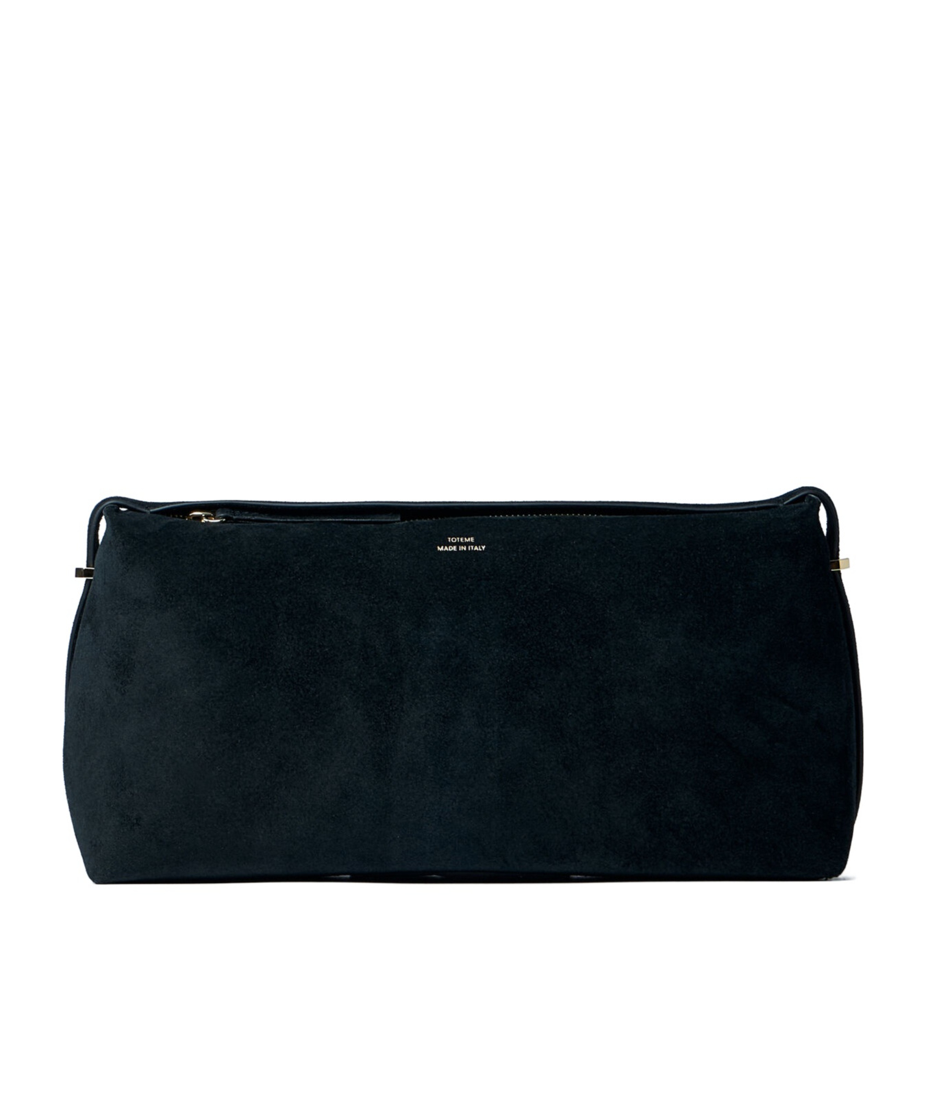 Totême Logo Lettering Clutch Bag