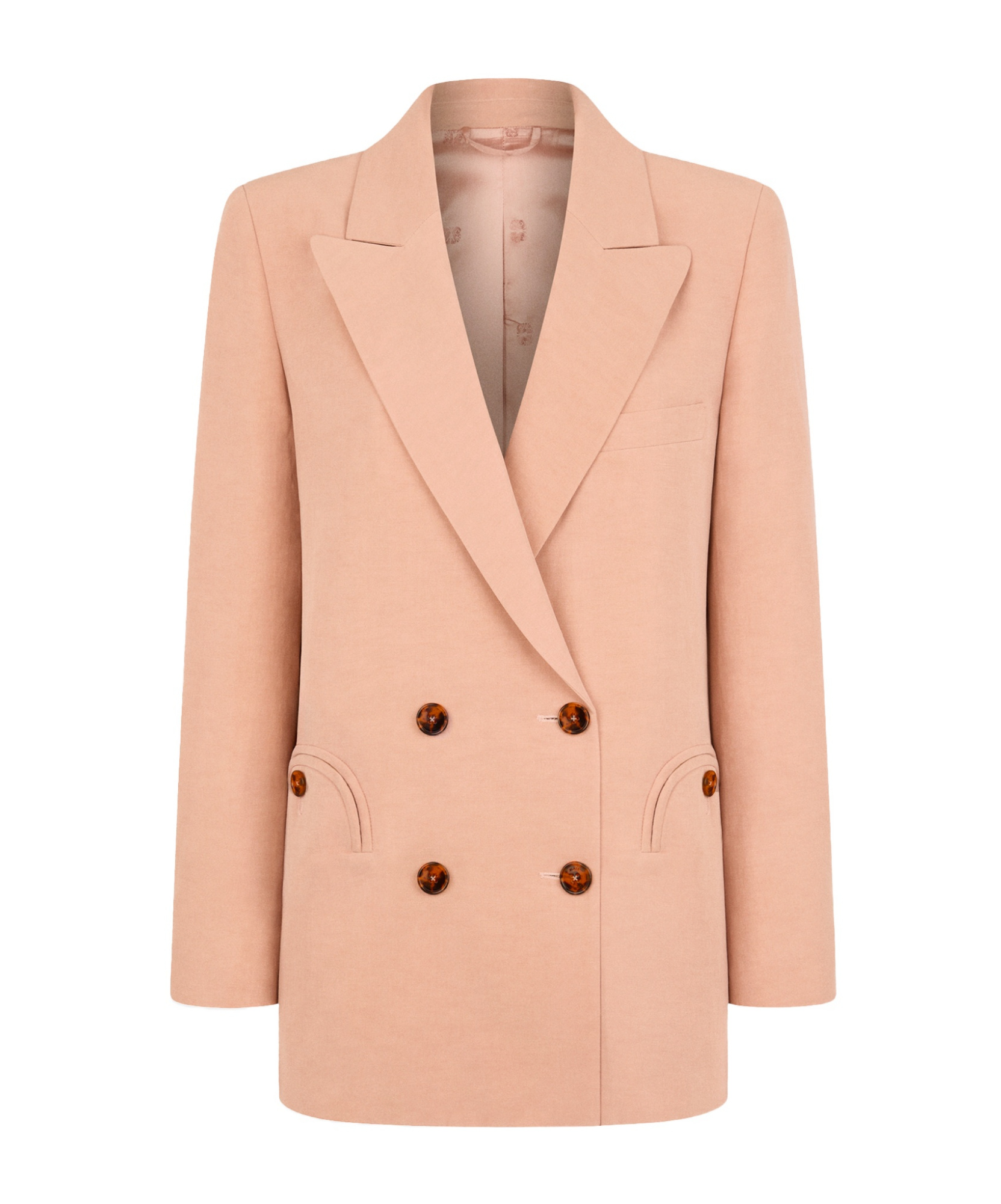 Blazé Milano Blazè Milano Blazers & Vests In Pink