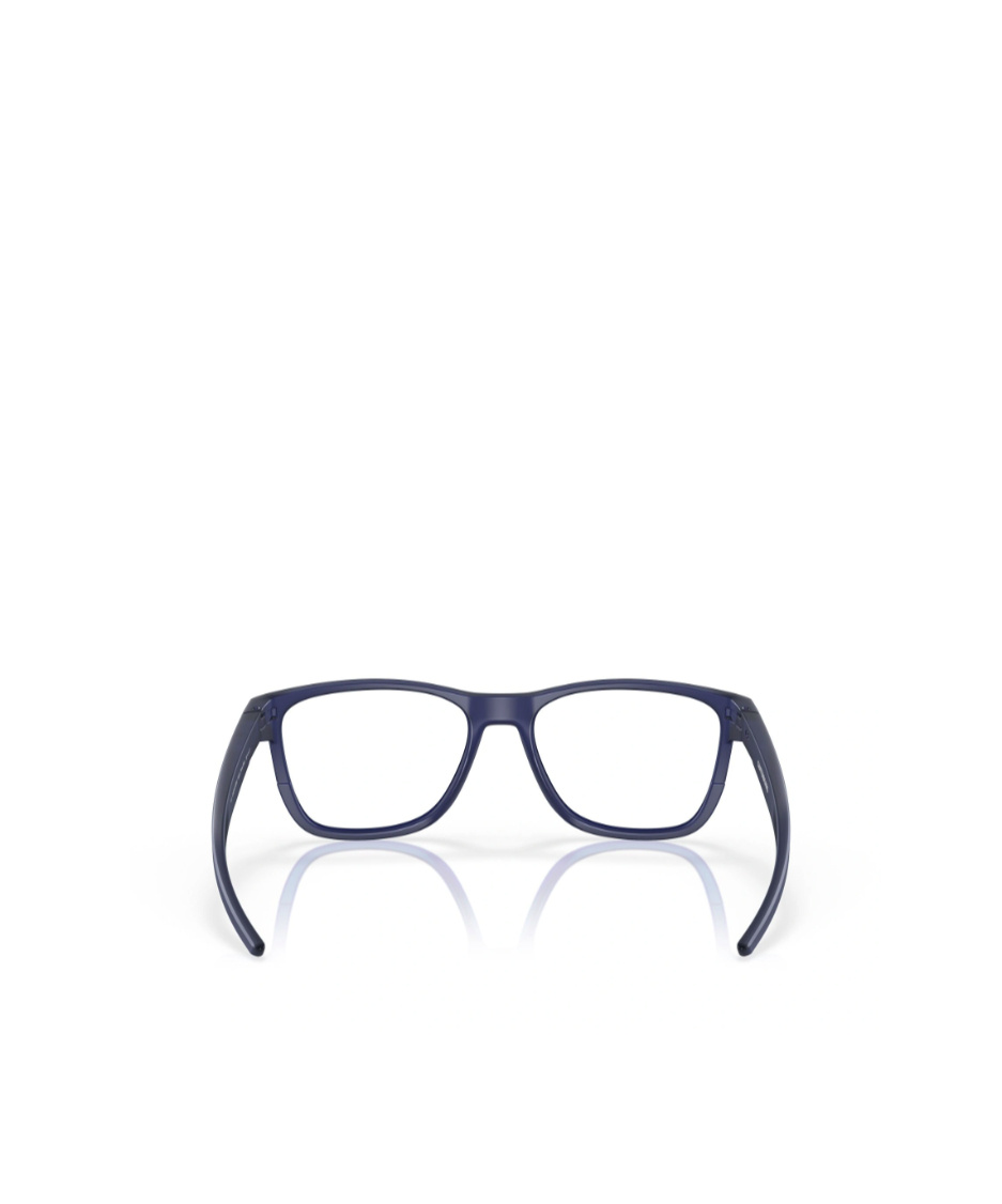 Oakley Full-frame Flat Mirror In Blue