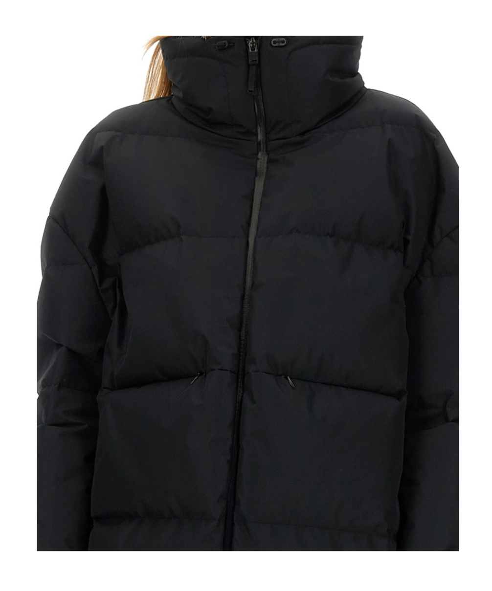 Herno Laminar Jacket In Black