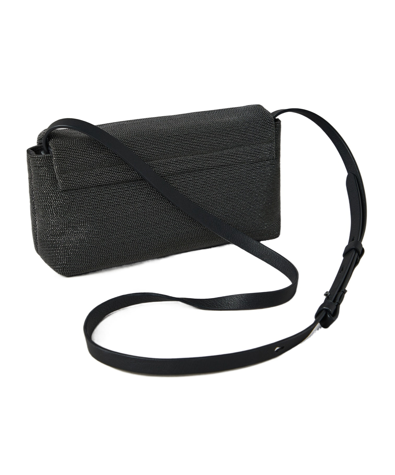 Brunello Cucinelli Shiny Crossbody Bag