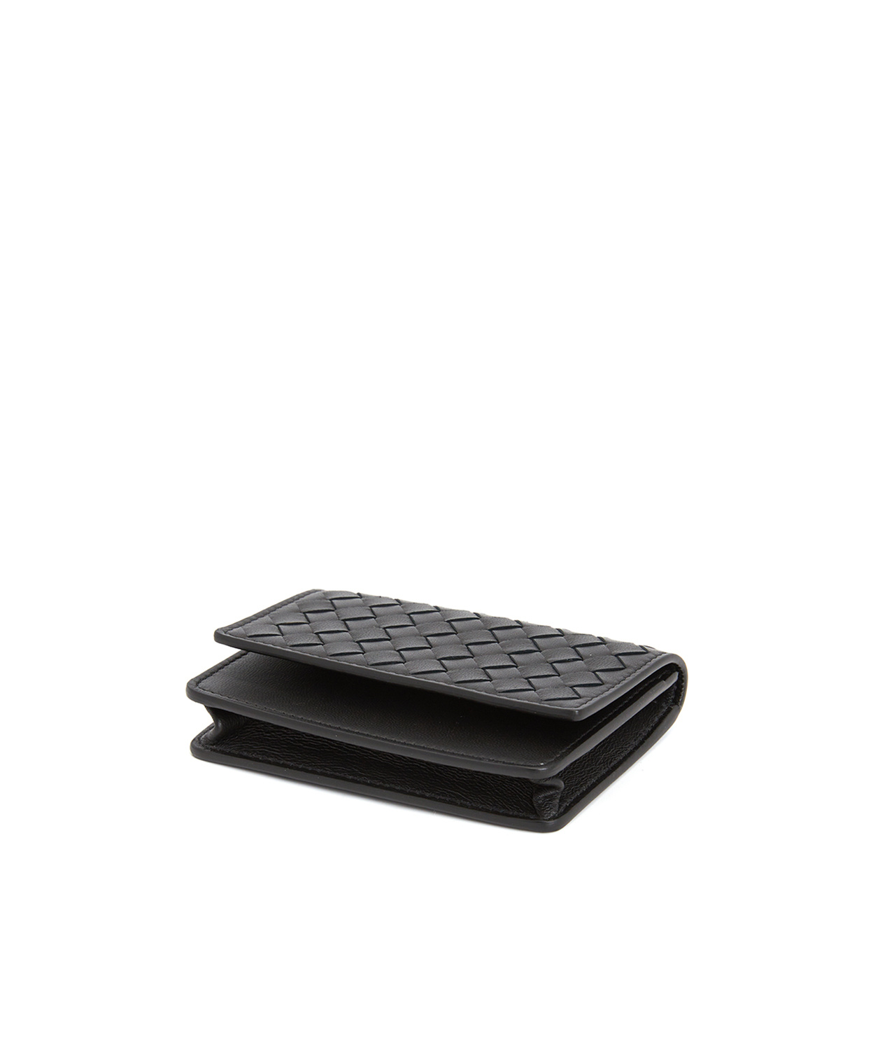 BOTTEGA VENETA FLIP WALLET