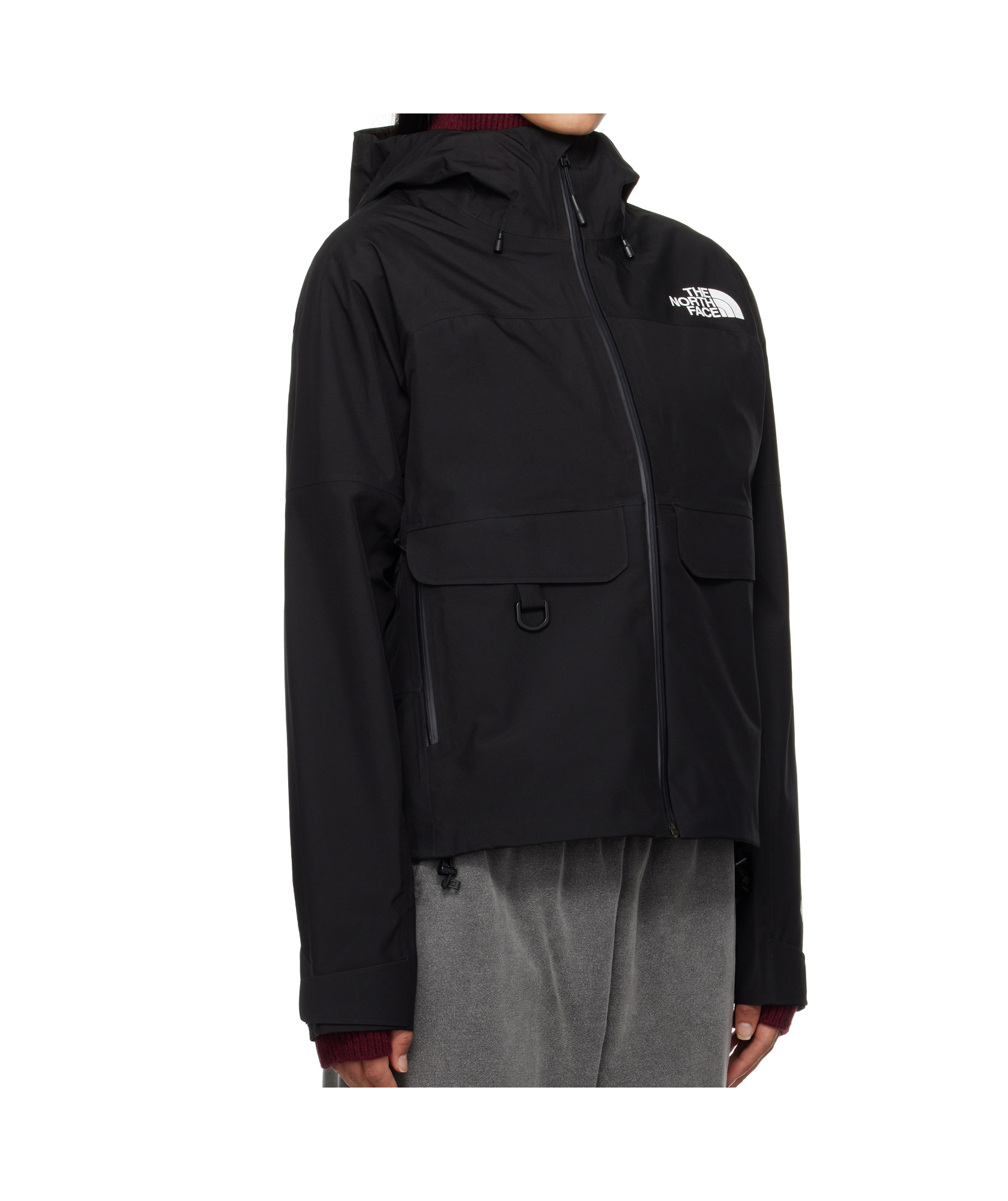 THE NORTH FACE LONG-SLEEVED CASUAL JACKET