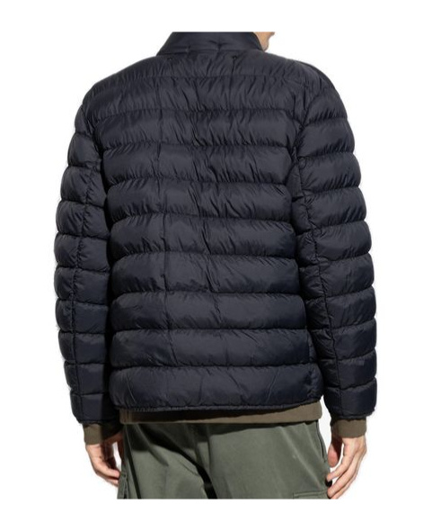 Stone Island Ghost Jacket In Black