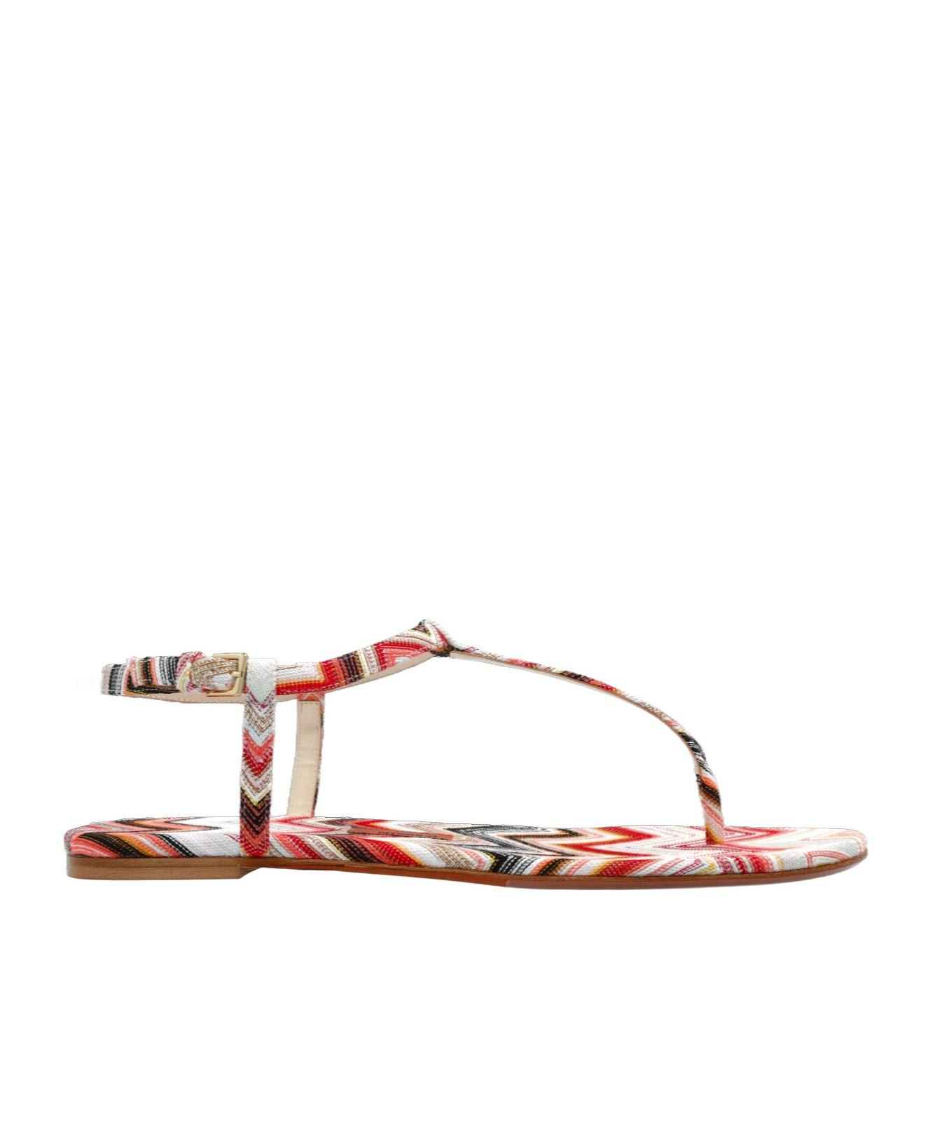 MISSONI ZIGZAG SANDALS