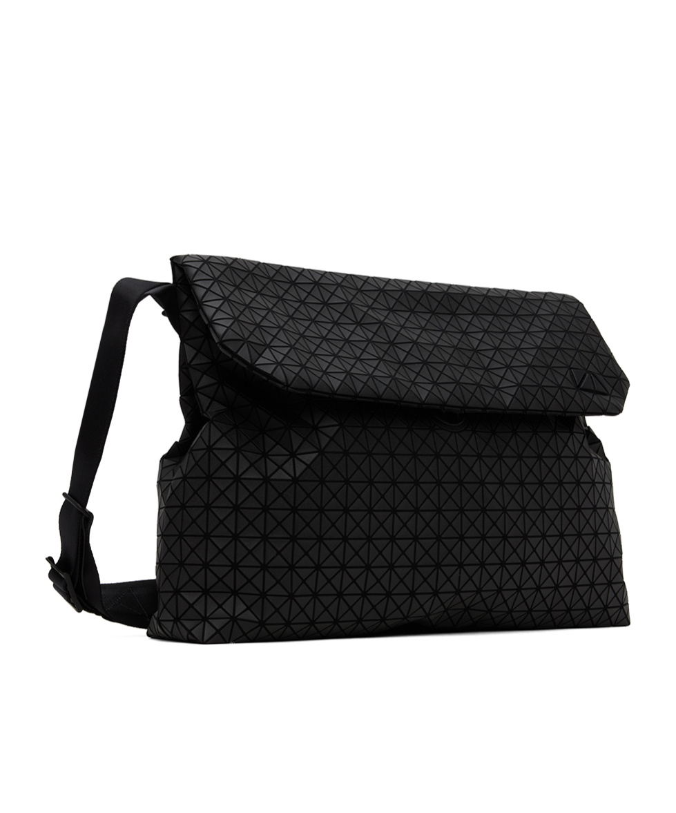 Bao Bao Issey Miyake Froggy Crossbody Bag In Black