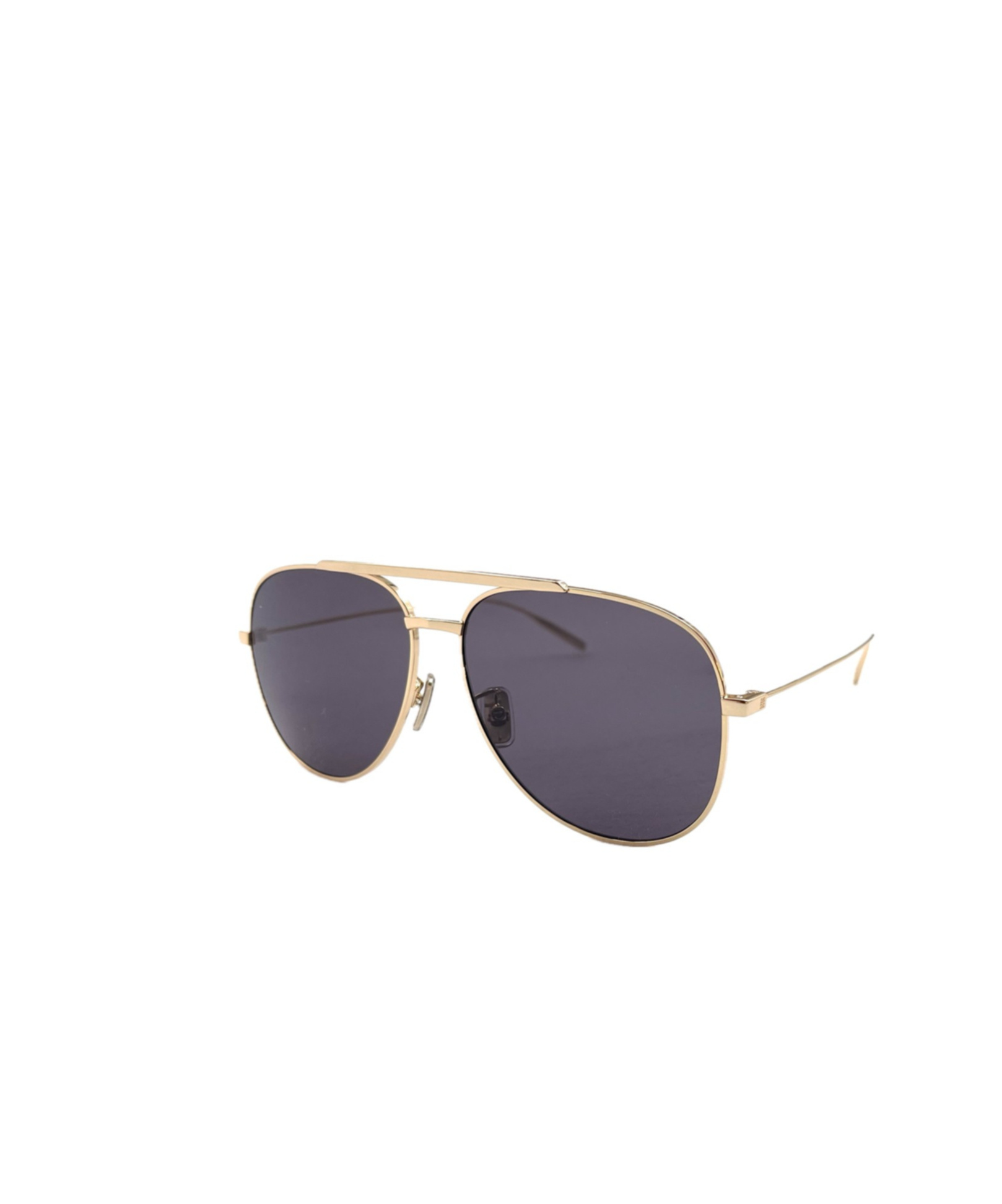 Givenchy Geometric Frame Sunglasses In Gray