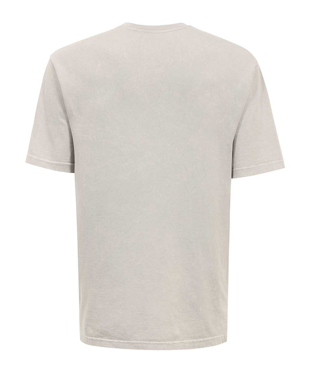 A-cold-wall* A Cold Wall Overdye Logo T-shirt In White