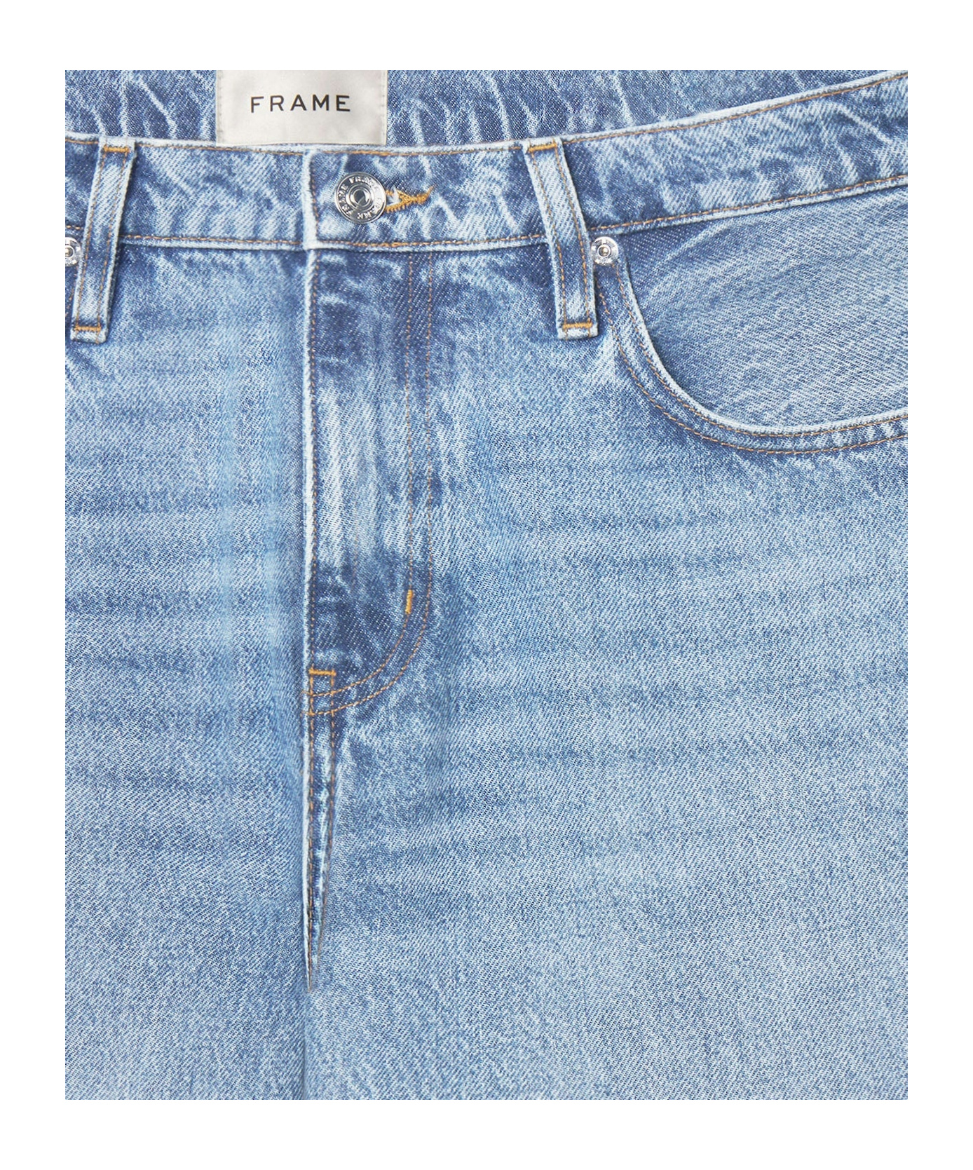 Frame The Candle High Rise Jeans In Seattle