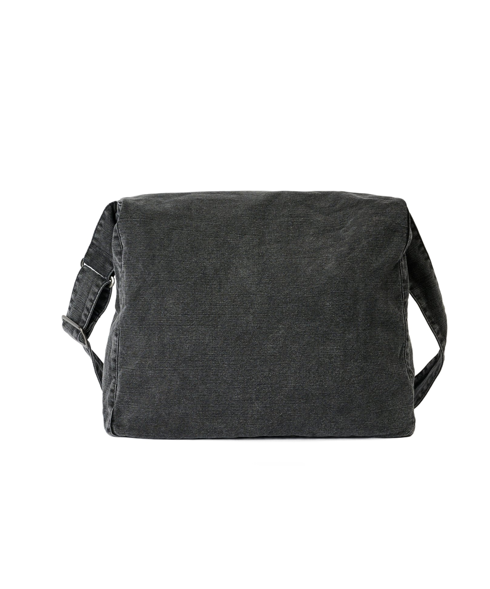 Our Legacy Adjustable Cross-body Bag In Black