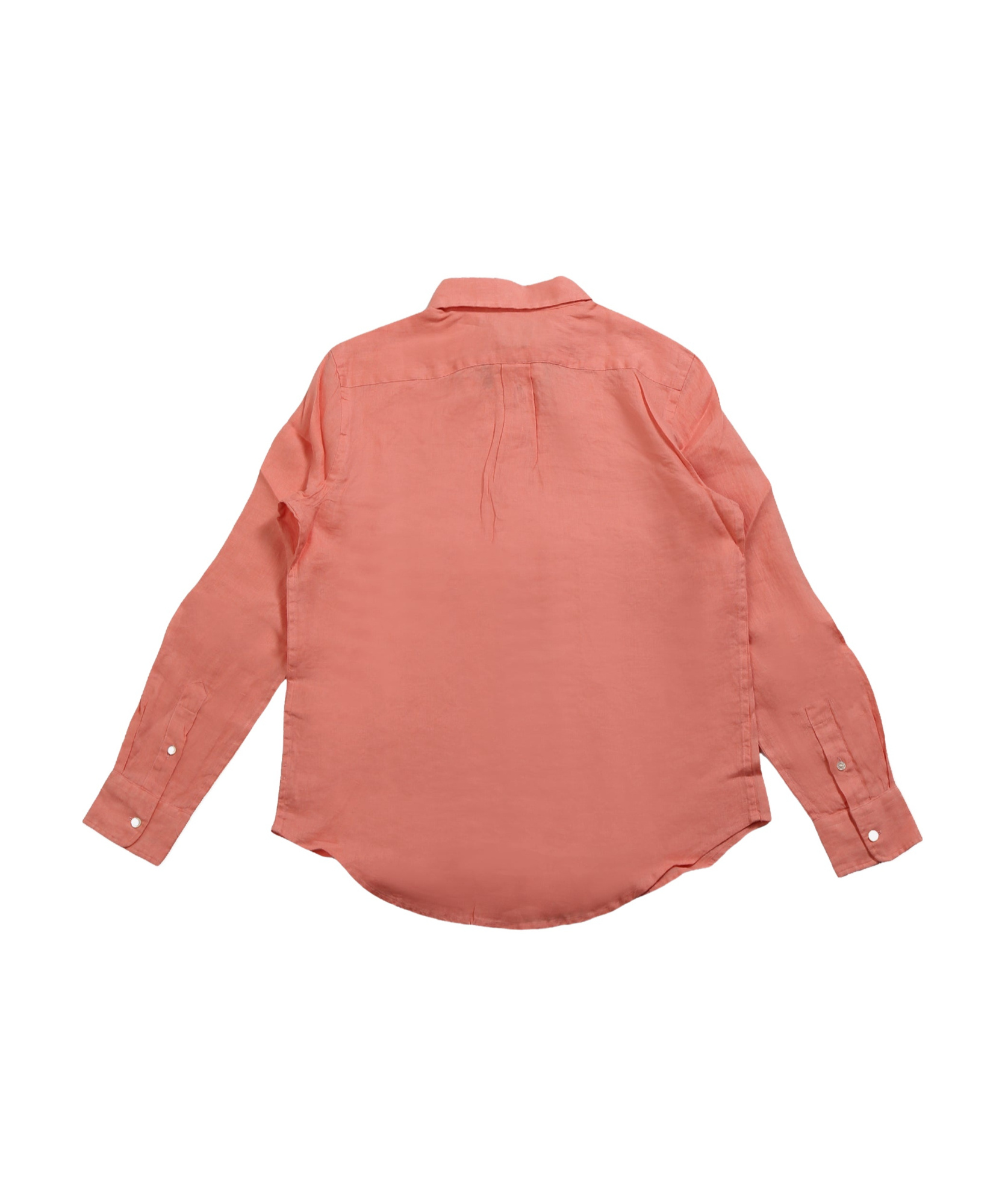 Shop Polo Ralph Lauren Button-down Shirt In Red