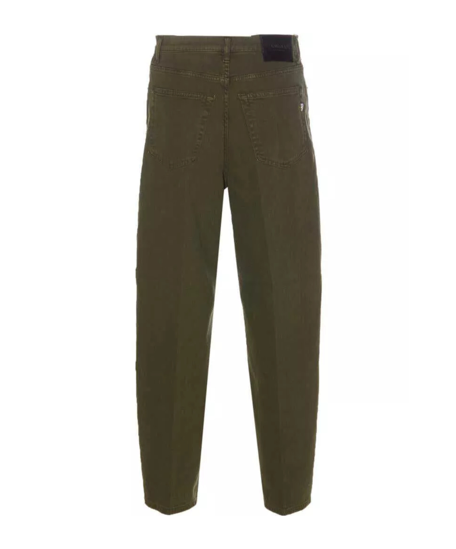Dondup Pantalón Casual - Negro In Green