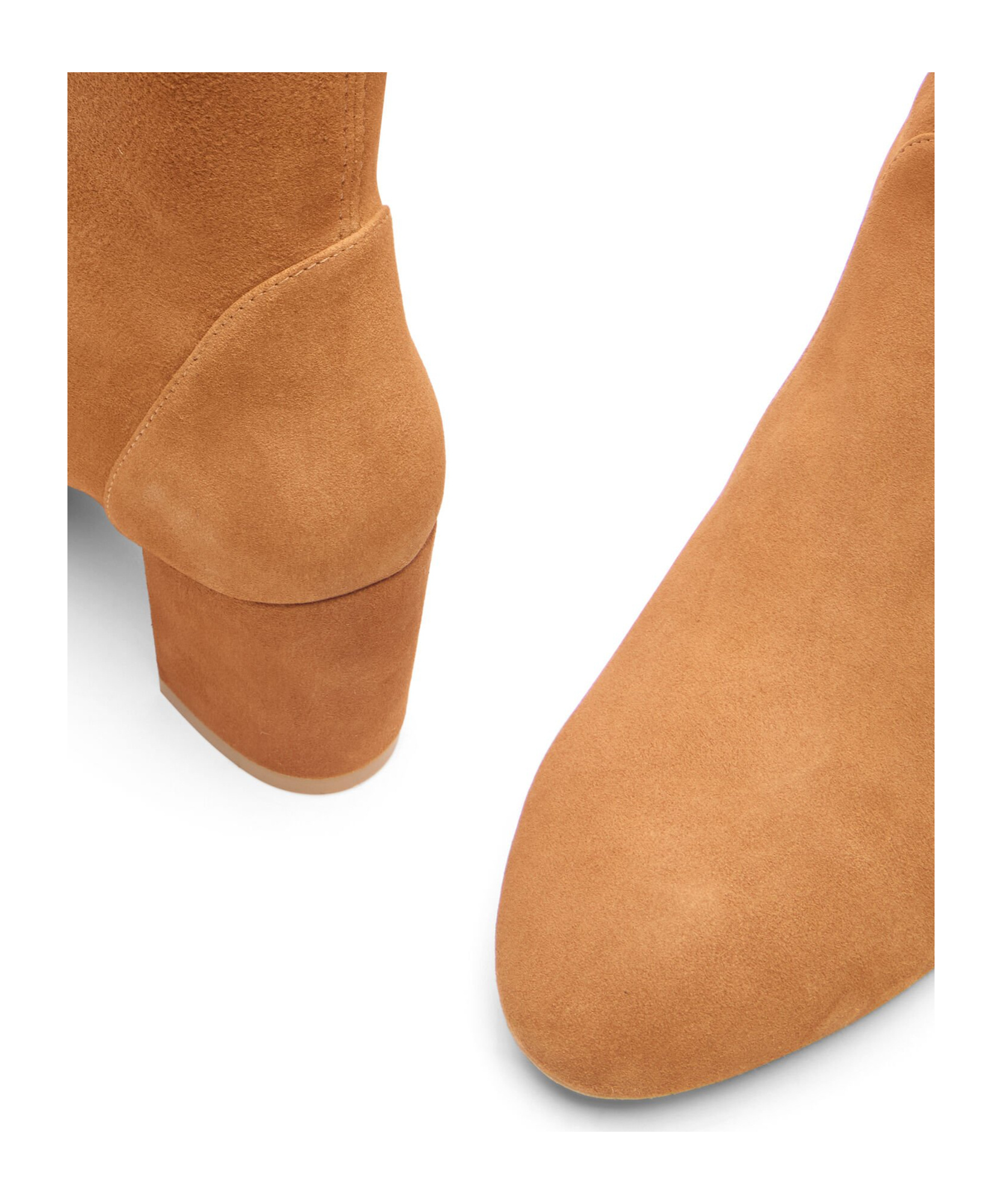 Stuart Weitzman Woman Ankle Boots Sand Size 10.5 Leather In Beige