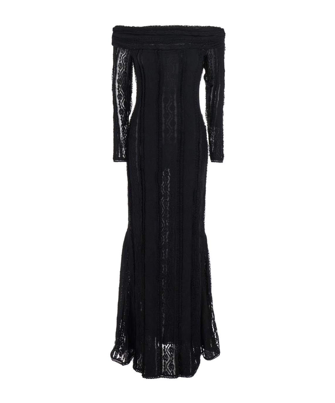 Charo Ruiz Long Sleeve Dress