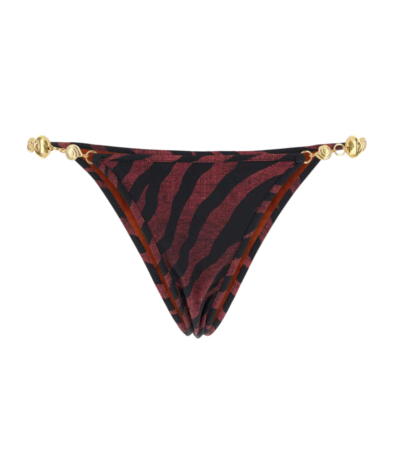 Reina Olga Bikini Briefs In Black