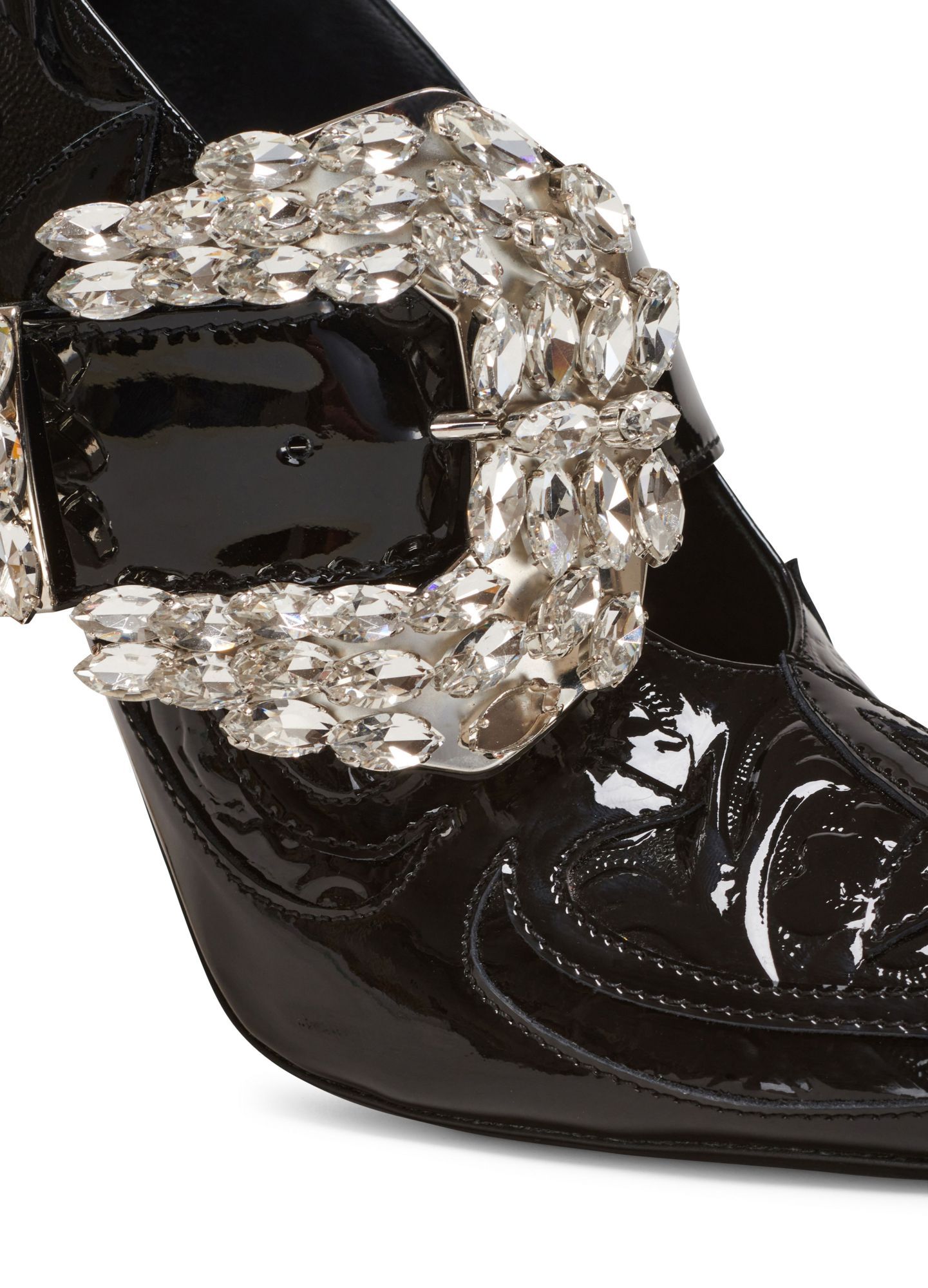 BALMAIN POINTED HIGH HEELS