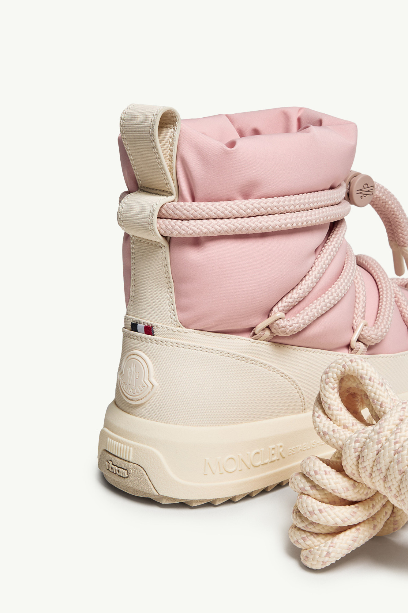 Moncler Altive Mid Snow Boots In Multi
