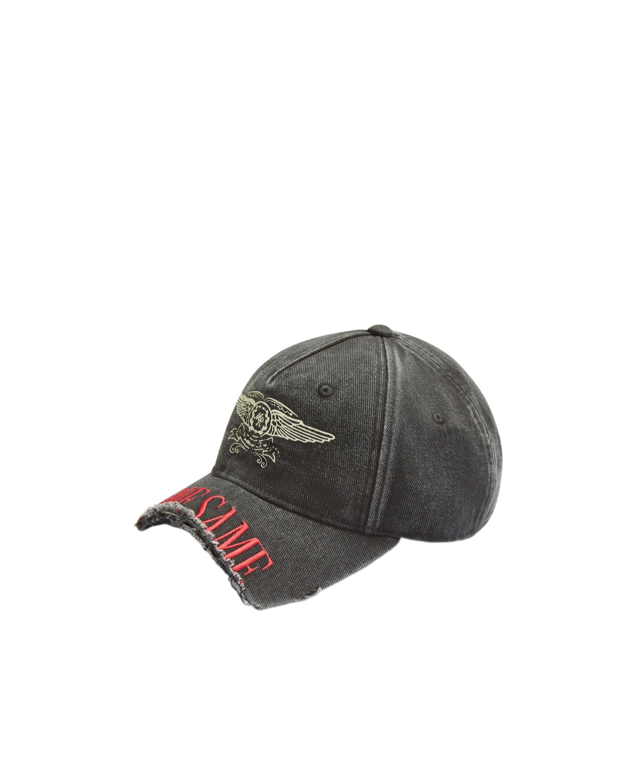MARTINE ROSE LOGO HAT