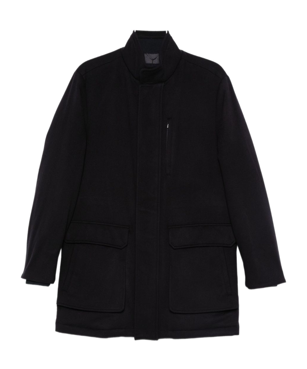 Corneliani Chaqueta Casual - Azul In Black