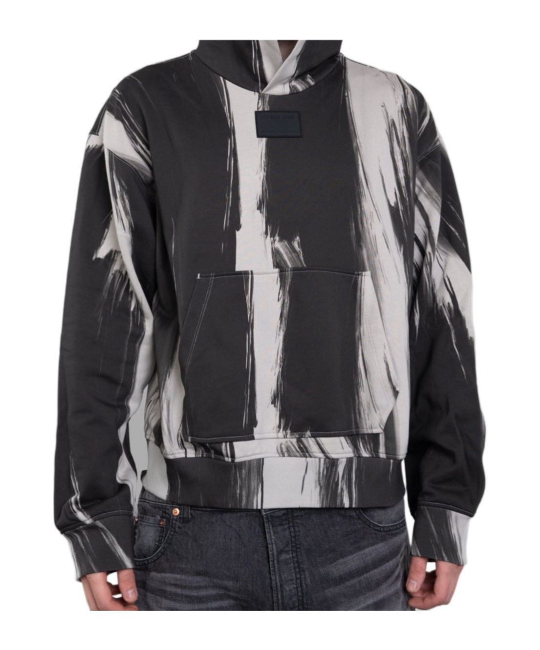 Helmut Lang Feather Studio Hoodie