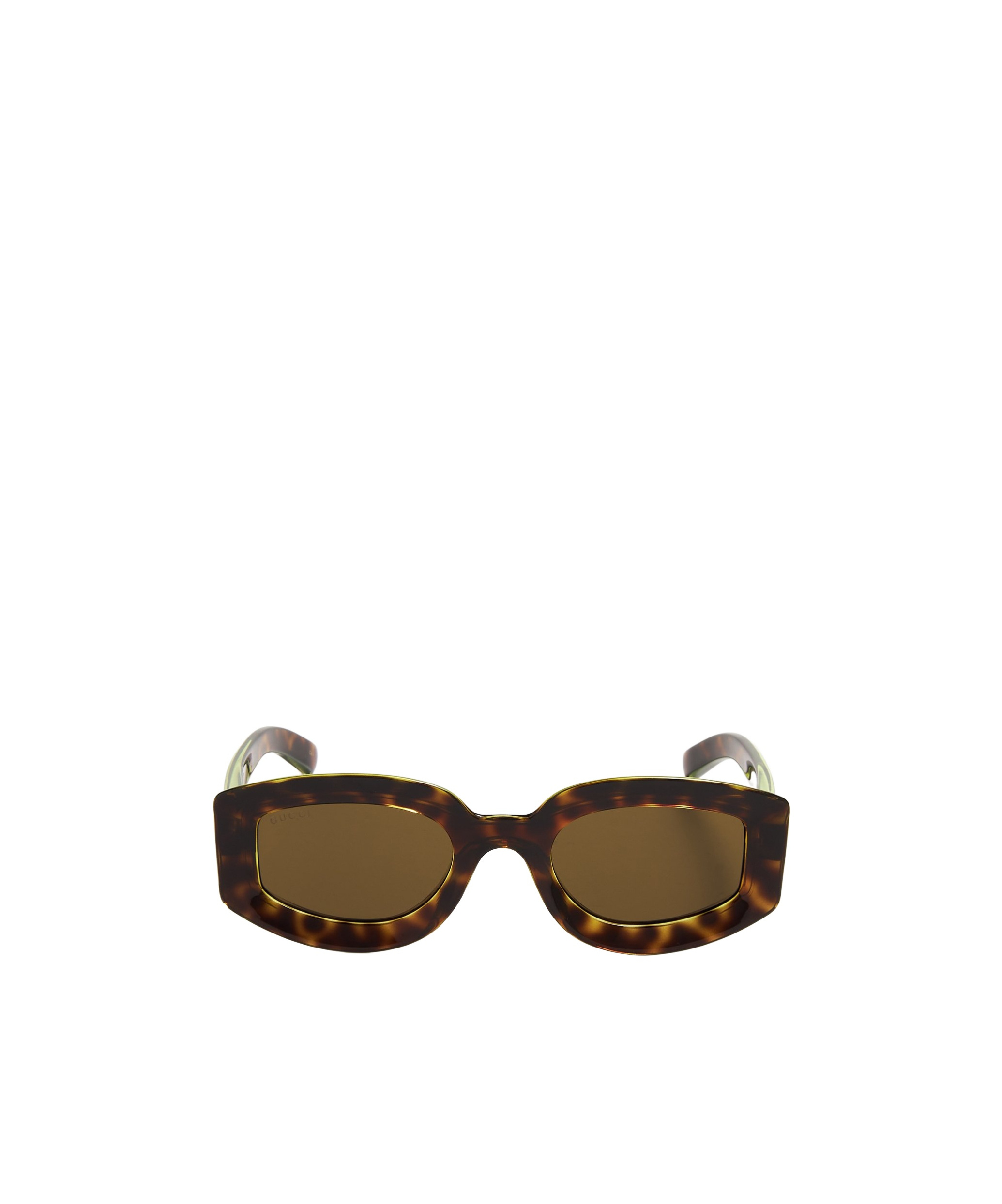 Gucci Gg1719s Sunglasses In Green