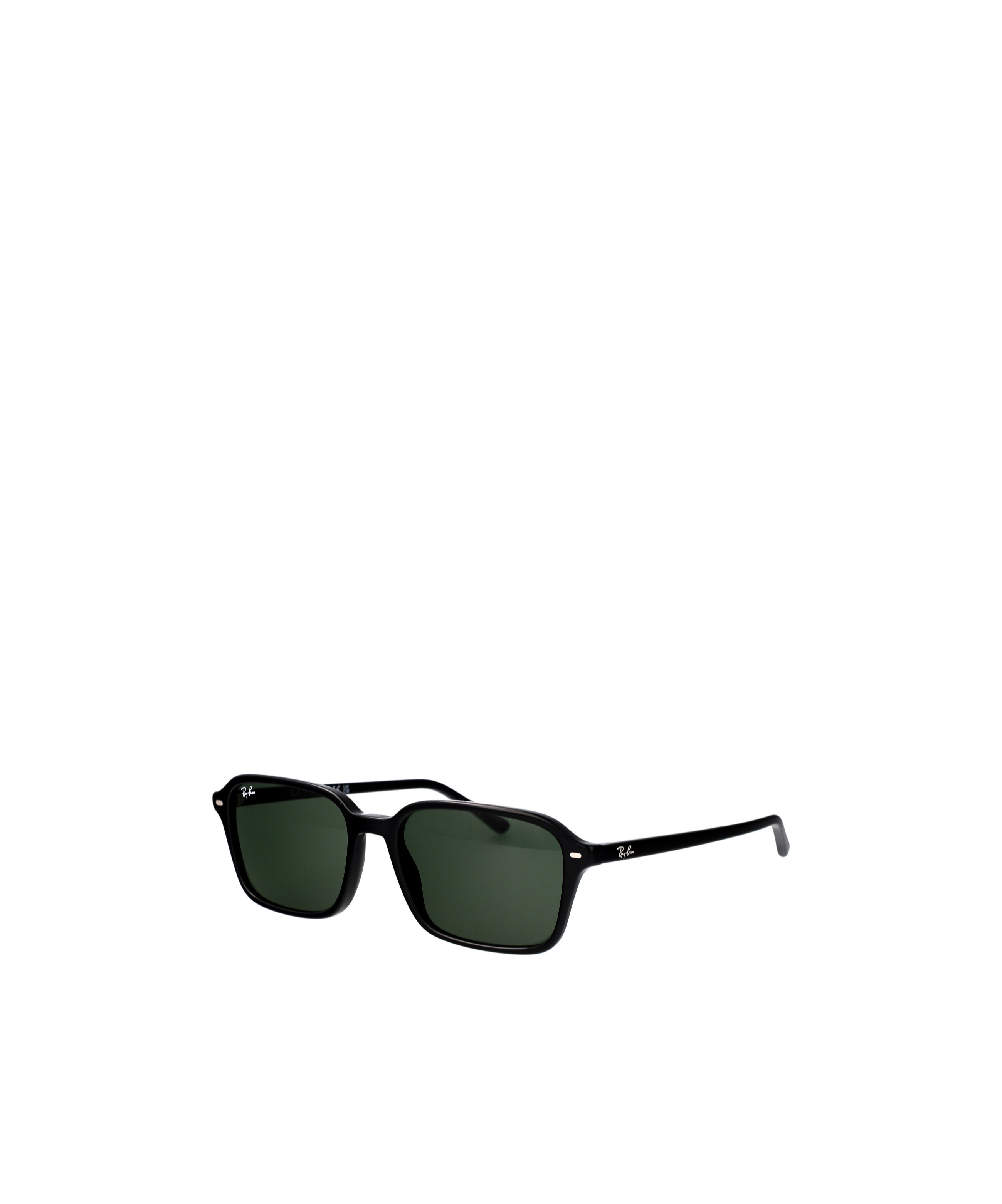 Ray Ban Ray-ban 58mm Square Sunglasses In Green