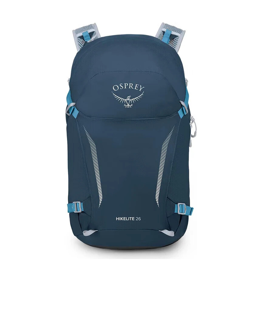 Osprey Hikelite 26 Backpack In Blue