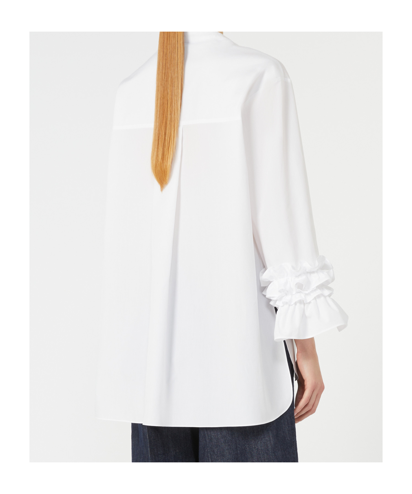 Max Mara Long Sleeve Shirt